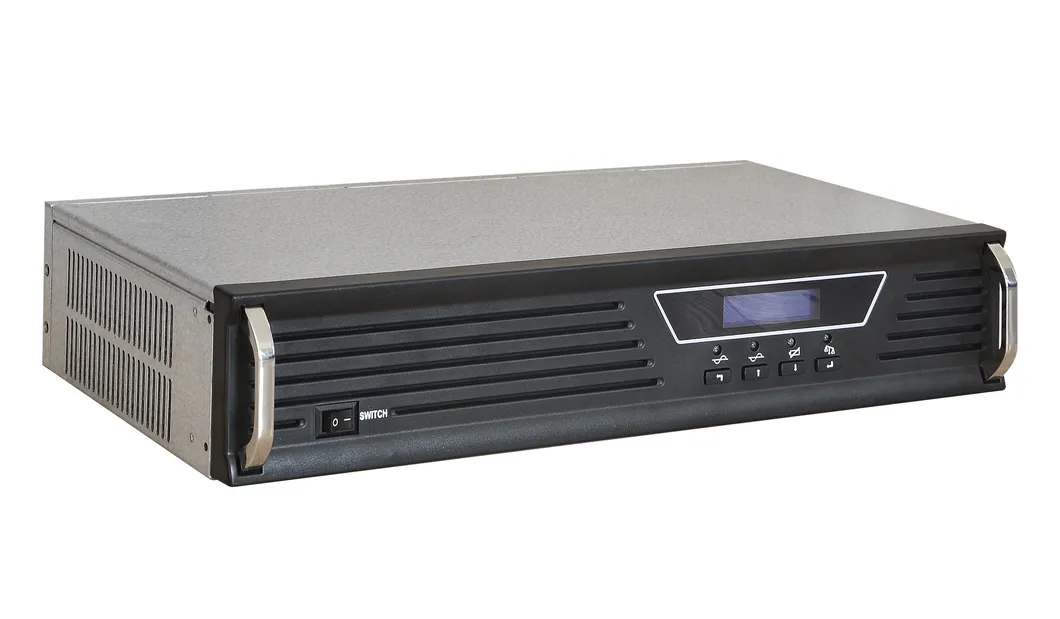 Industrial Rectifier Main