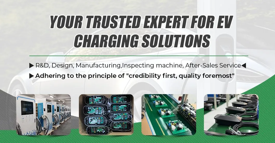 CCS1 to CCS2 DC EV Charging Adapter
