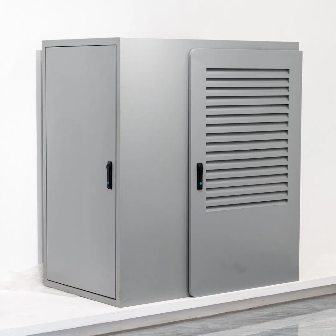 Split Type DC Charging Commercial Floor Standing EV Charger Station for Large Parking Lots