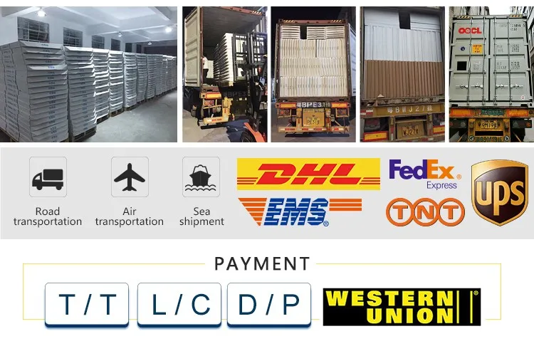 Packaging and Logistics