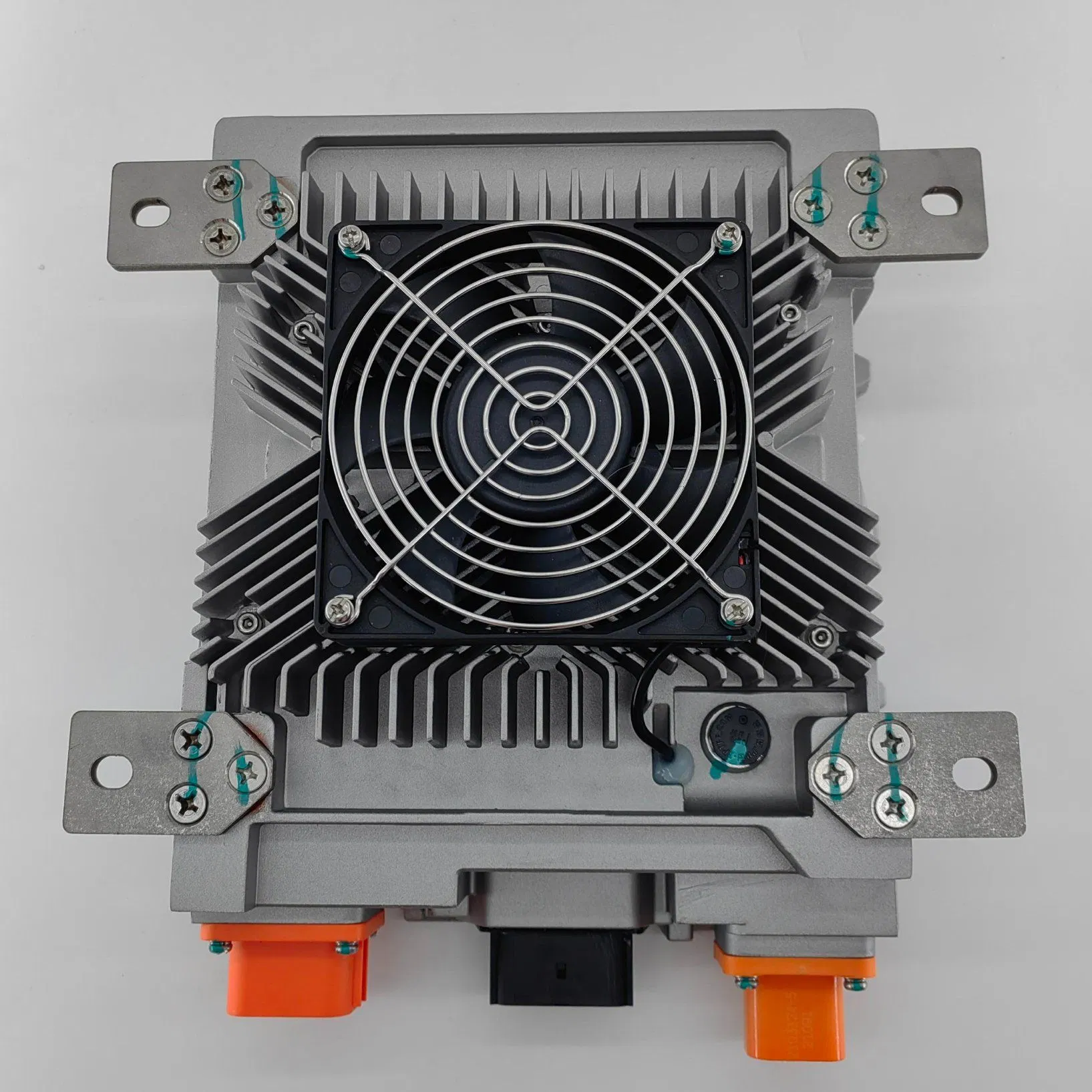 Optimized Layout 6.3kw on Board Charger with Right Angle for Vehicle Optimization