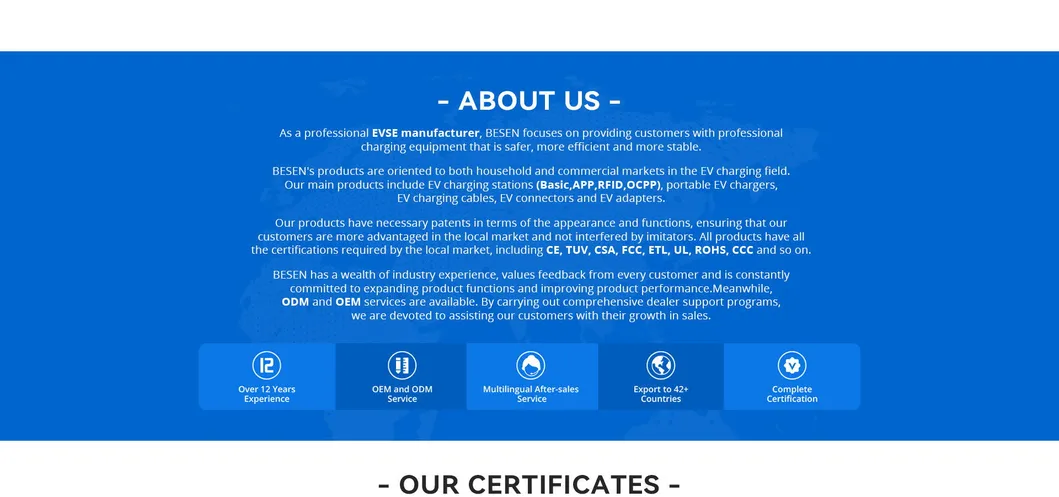 Manufacturing Excellence