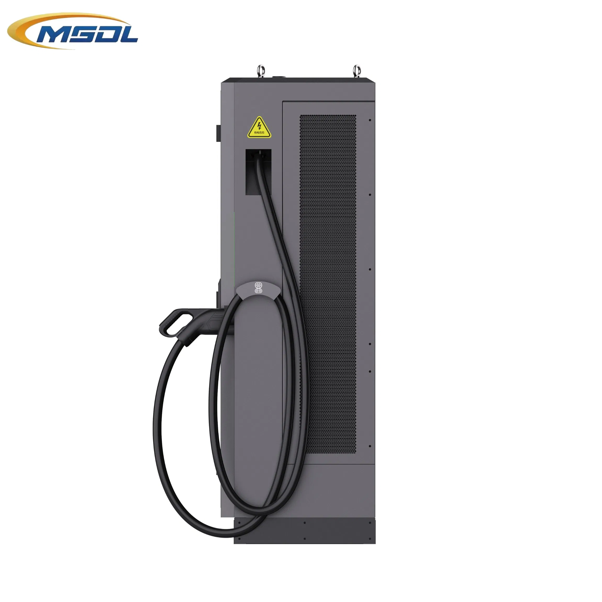80kw Multi-Platform Compatible DC Charging Station Car Charger Electric Car Charger for State Grid and Third-Party Networks