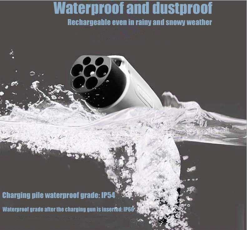 Fast DC Charger 360kw All in One Us/EU Charging for Electrical Engineering Truck and Commercial Engineering Fleet