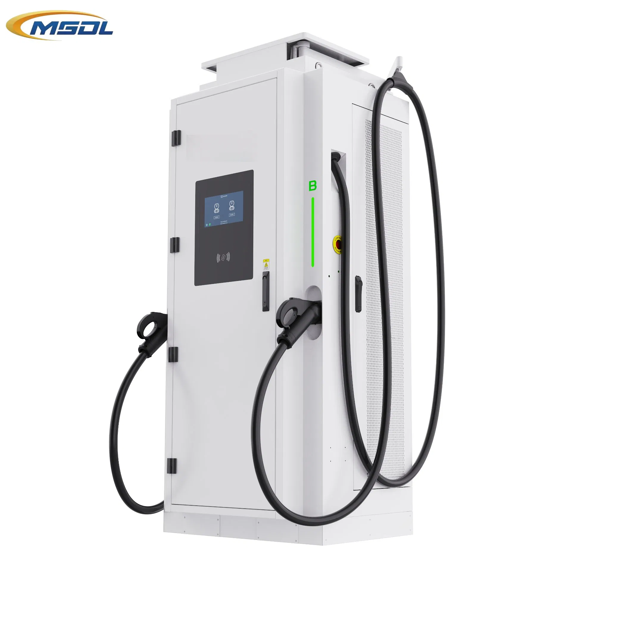 180kw Multi-Platform Compatible DC Charging Station Car Charger Electric Car Charger for State Grid and Third-Party Networks