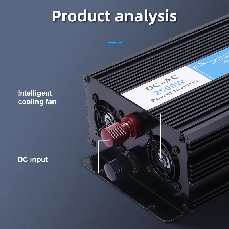 RSP-1000W Inverter View 3