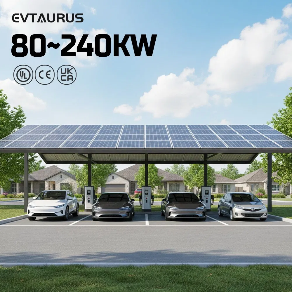 New 120kw 160kw 180kw IP54 CCS2 Gbt Nacs Electric Car Solar Public DC EV Fast Charger