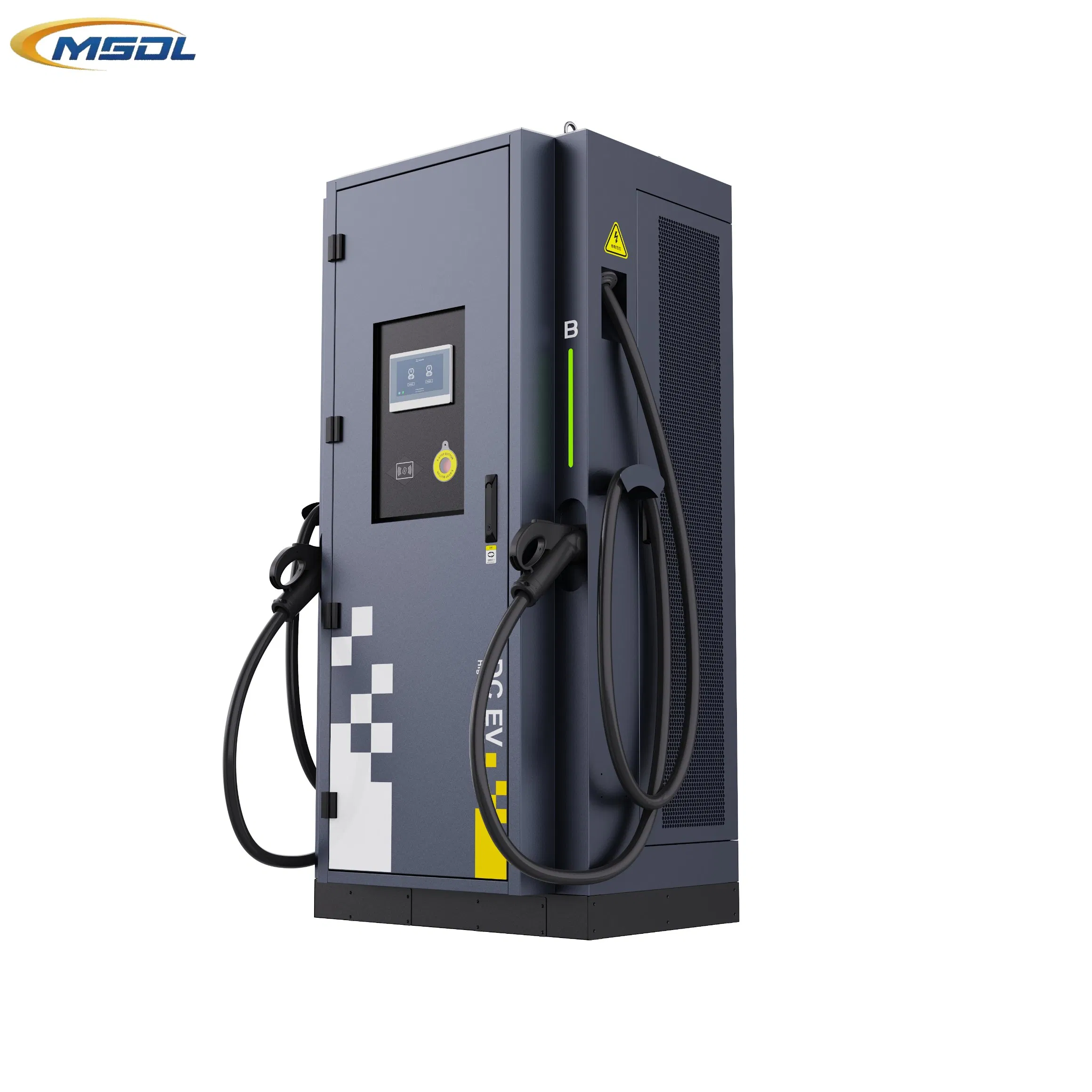 180kw Multi-Platform Compatible DC Charging Station Car Charger Electric Car Charger for State Grid and Third-Party Networks