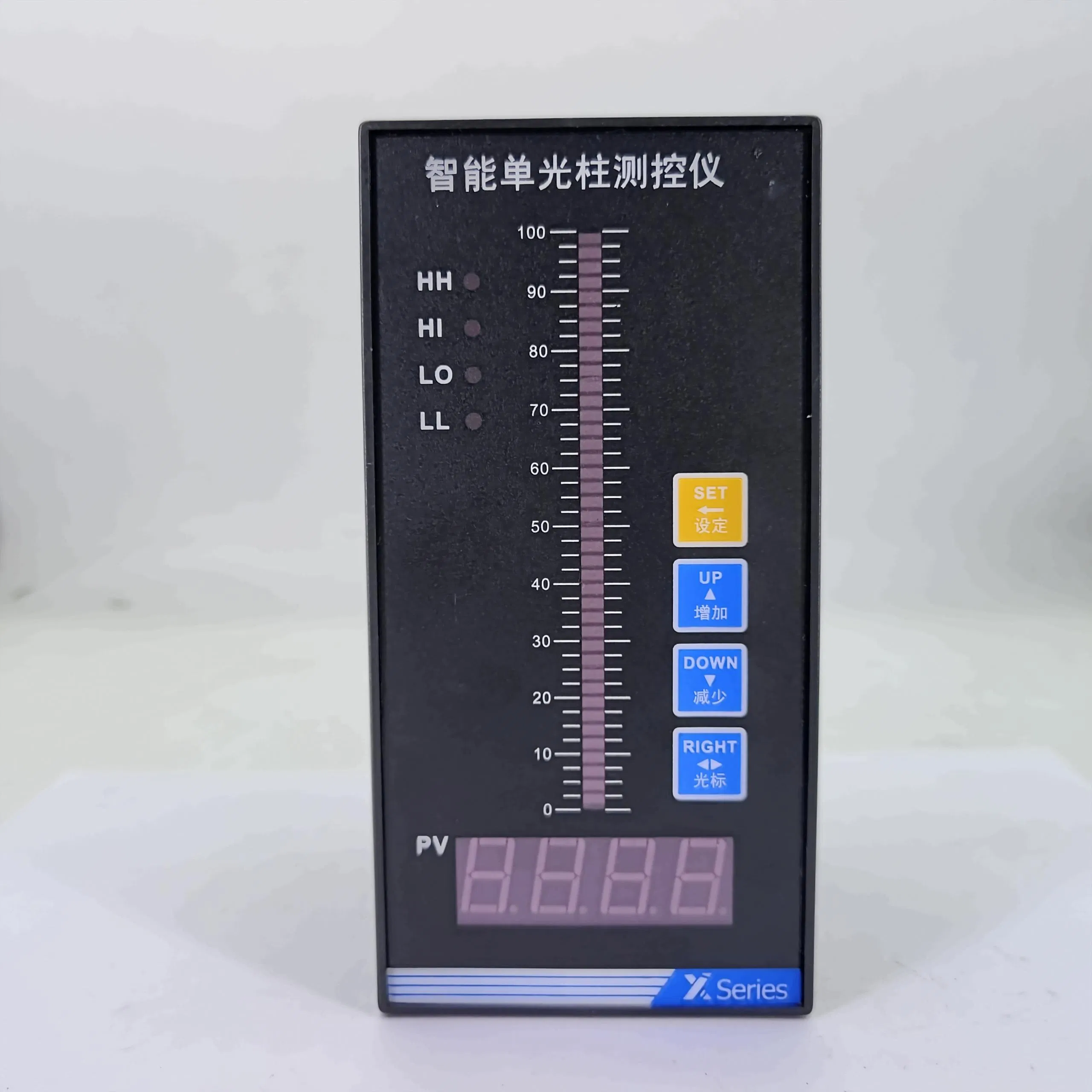 Advanced Smart Liquid Level and Temperature Management System