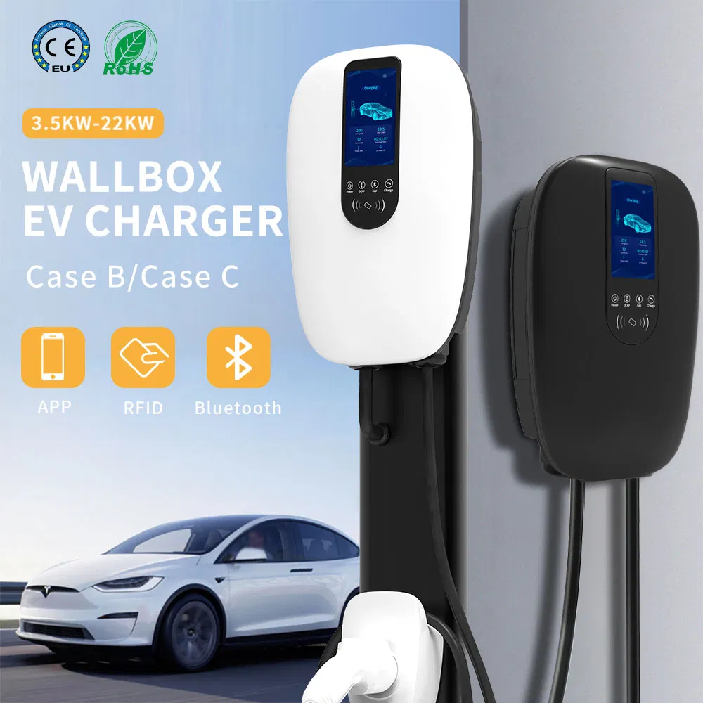 Electric Car Charger EV Charger 22kw Electrics Car
