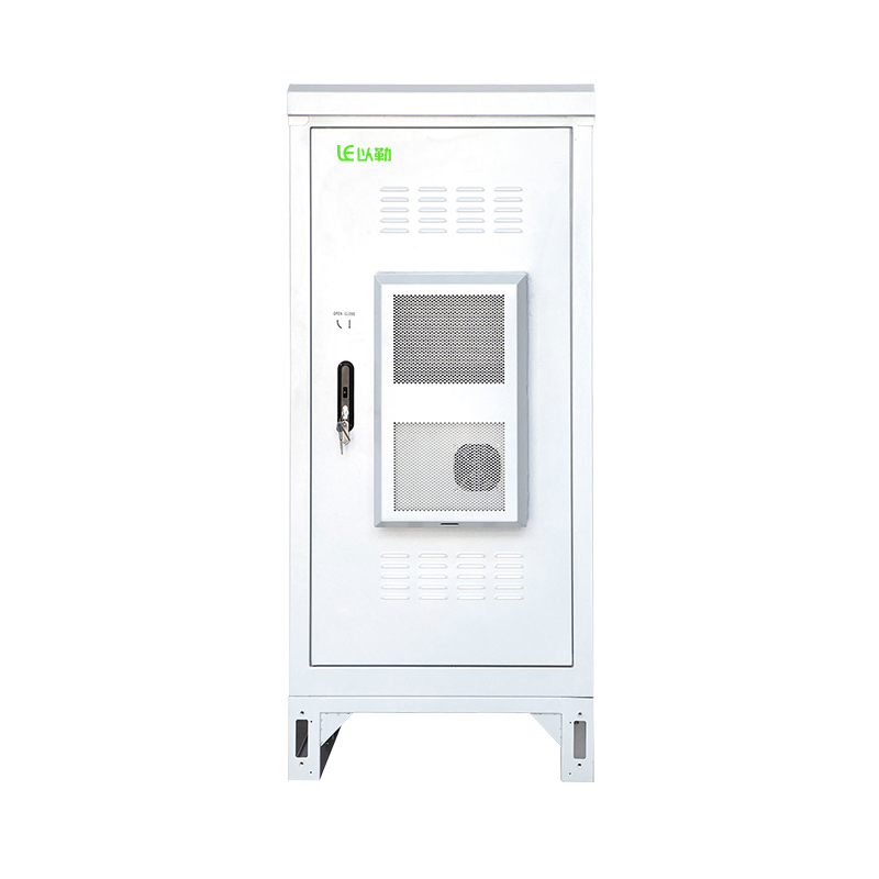 High-Power 80kw EV Charging Pile with 5m Wire Length