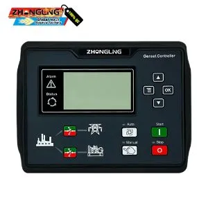 Genset Controller