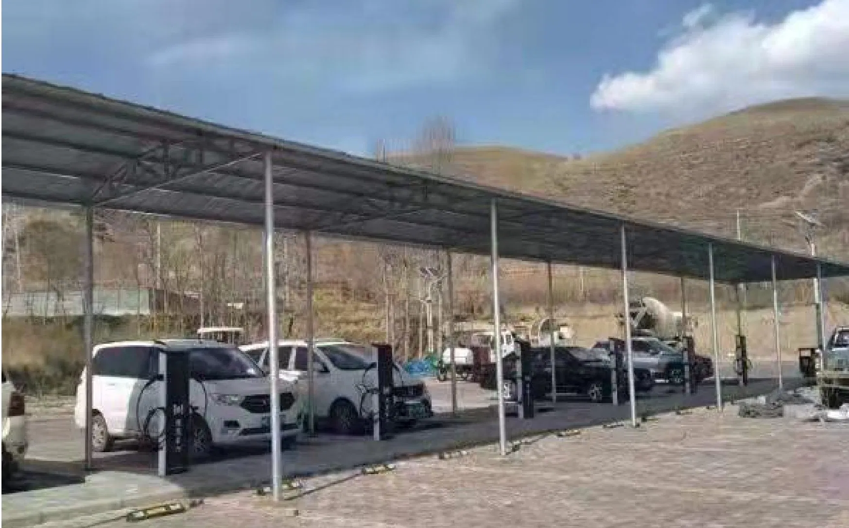 CE Approved J1772 Dual Socket EV Charger