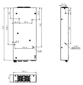 Bidirectional Power Module