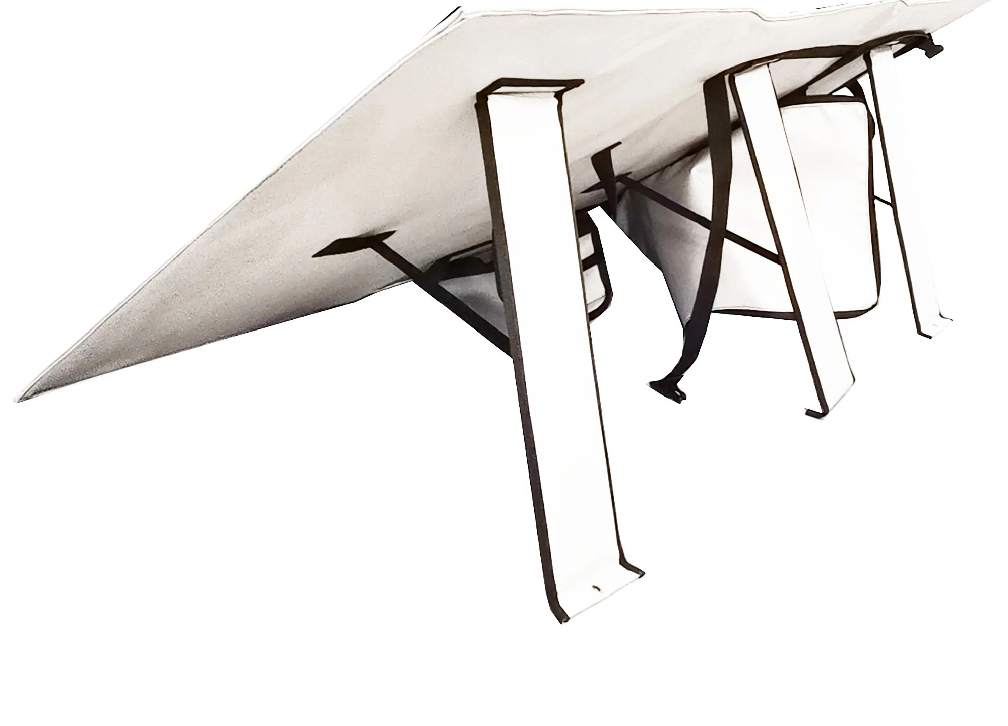 Portable Solar Battery with Portable DC 18V Solar Panel Smartphone Backpack