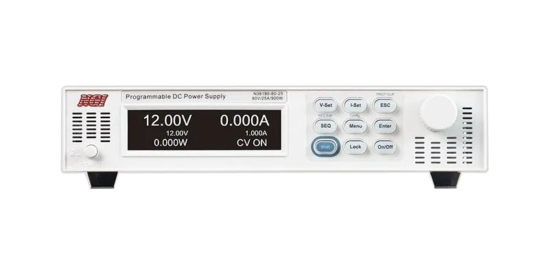 Programmable DC Power Supply Unit