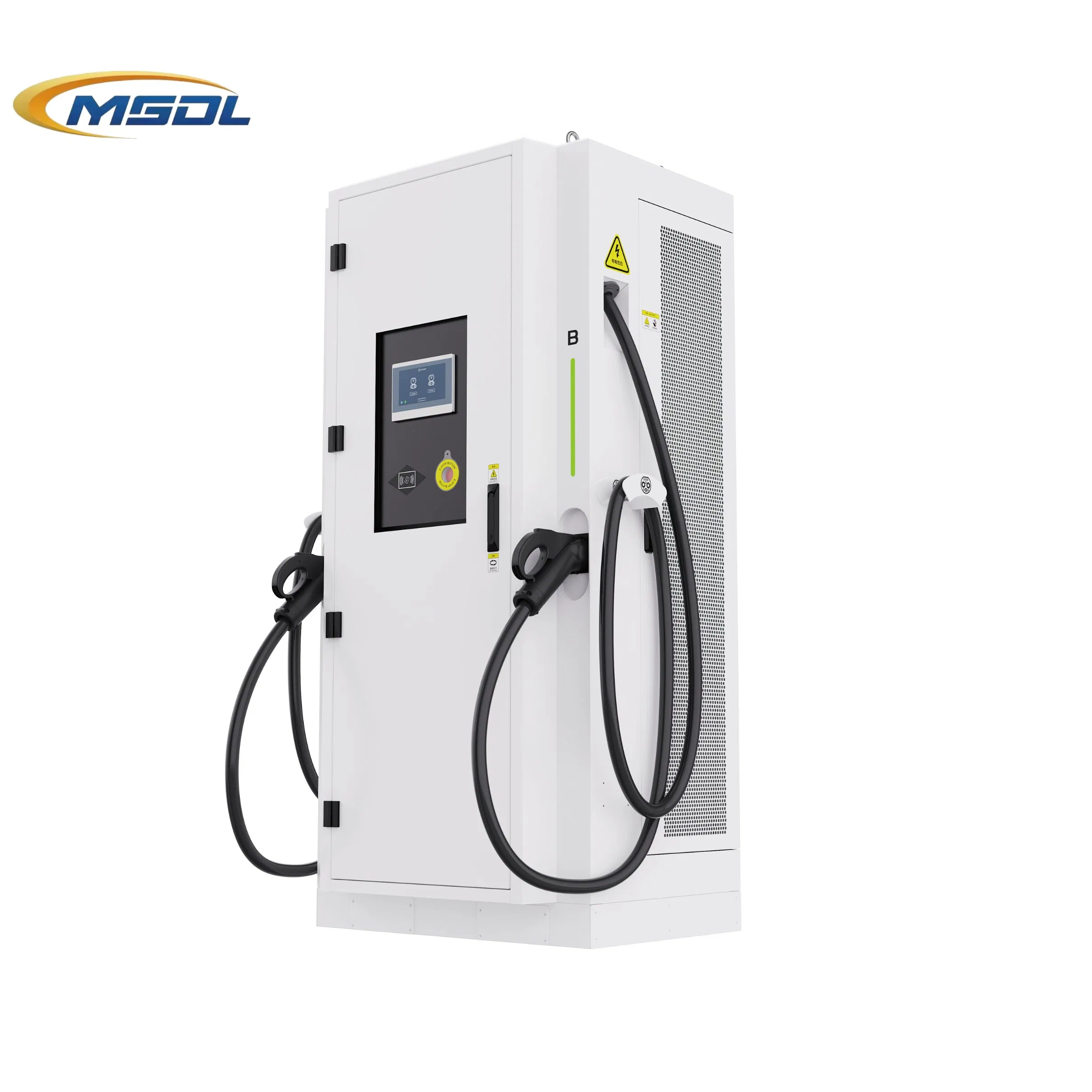 120kw Multi-Platform Compatible DC Charging Station Car Charger Electric Car Charger for State Grid and Third-Party Networks