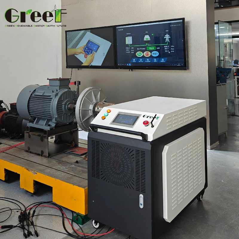 off/ on Grid Switching Inverter Smart Monitoring Power Conversion System Inverter