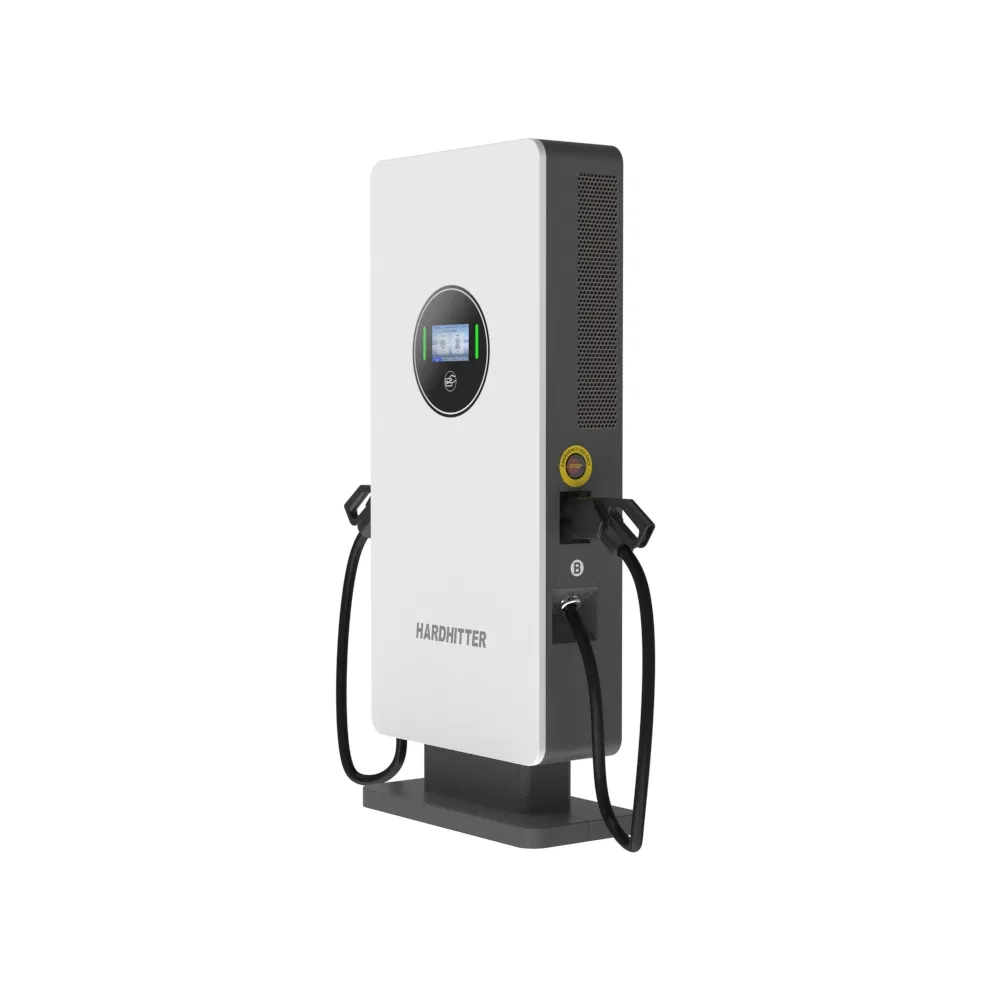 80 Kw DC EV Charger for Public Parking – Made in China