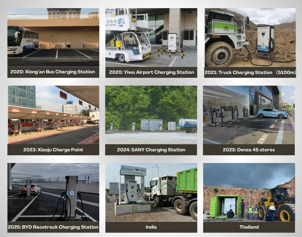 EV Charger Detail 10