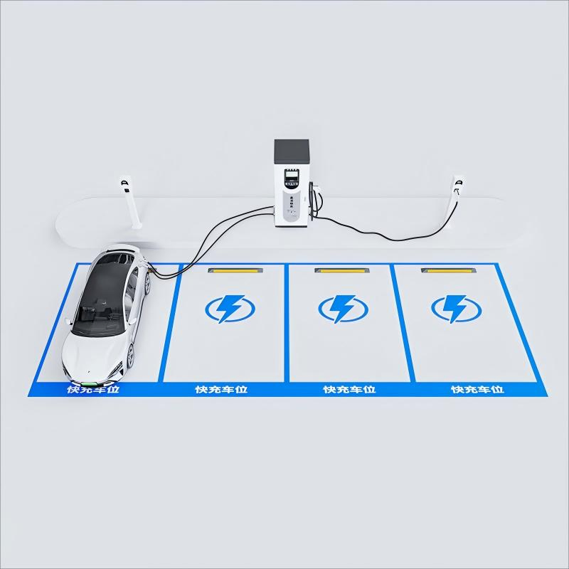 Multi Standard Electric Vehicle Fast Charging Machine