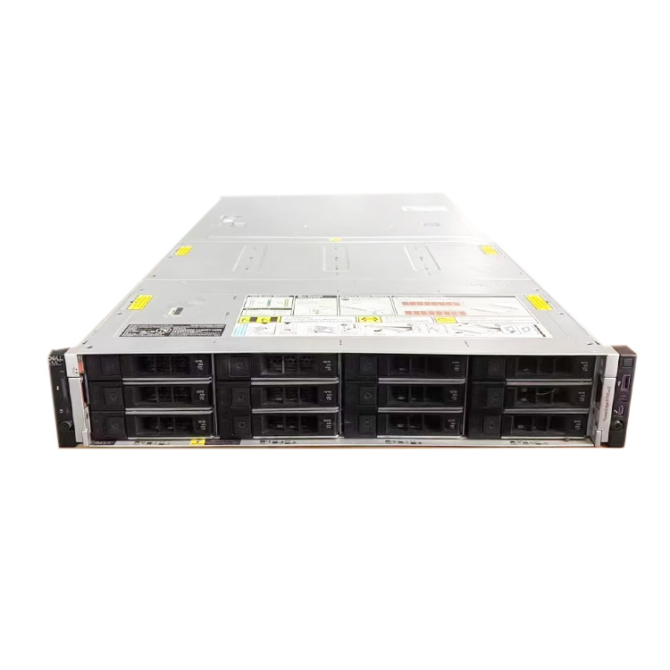 Good Price Intel Xeon Bronze 3204/3206R 2U 2-Socket 2.5"/3.5 Inch Chassis D Ell EMC PowerEdge R740 R740XD Server Rack Cheap
