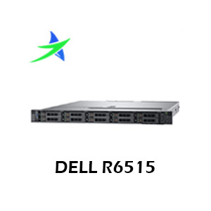 Server Hardware Back