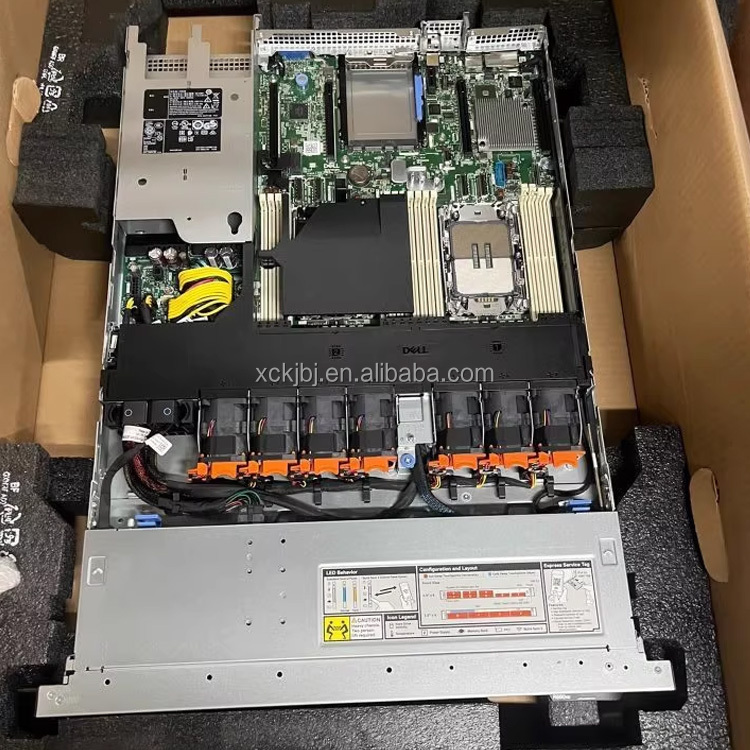 Poweredge R660XS