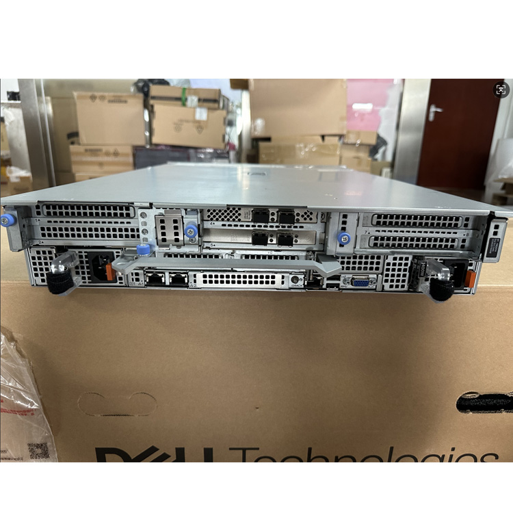 Brand New Intel X86 Xeon Processor 2U Dells PowereEdge R750 R750xd R750xa R750xs Deepseek Ai Rack Server in Stock