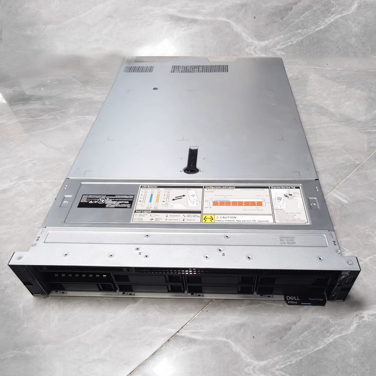 For Dell EMC PowerEdge R760XS High Quality 2U Server Chassis with Intel Xeon Processor 3-Year Warranty Rack Server