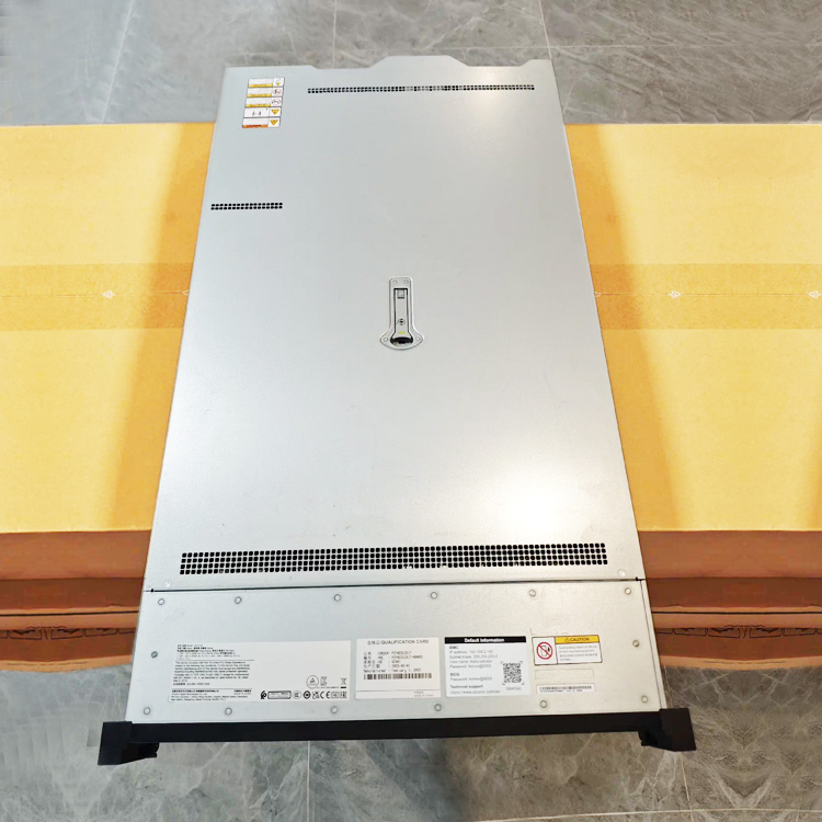 Low-Price Xeon 5300/6300/8300 Processor Server 2U Chassis 4-Socket Huaweis Xfusion FusionServer 2488H V5 V6 V7 Database Server