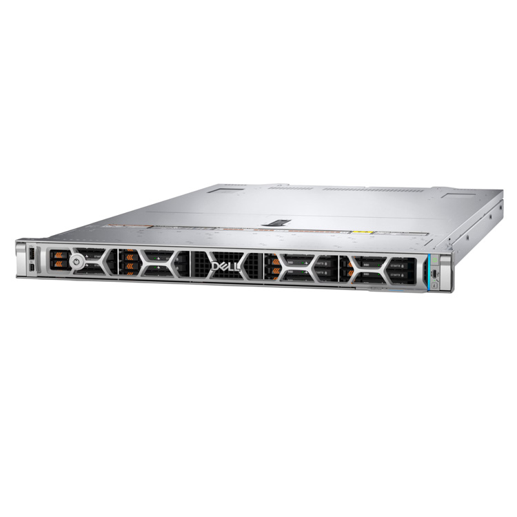 New Product AMD EPYC Processor DDR5 Dells EMC Poweredge R6715 Rack Server 1U With Good Price