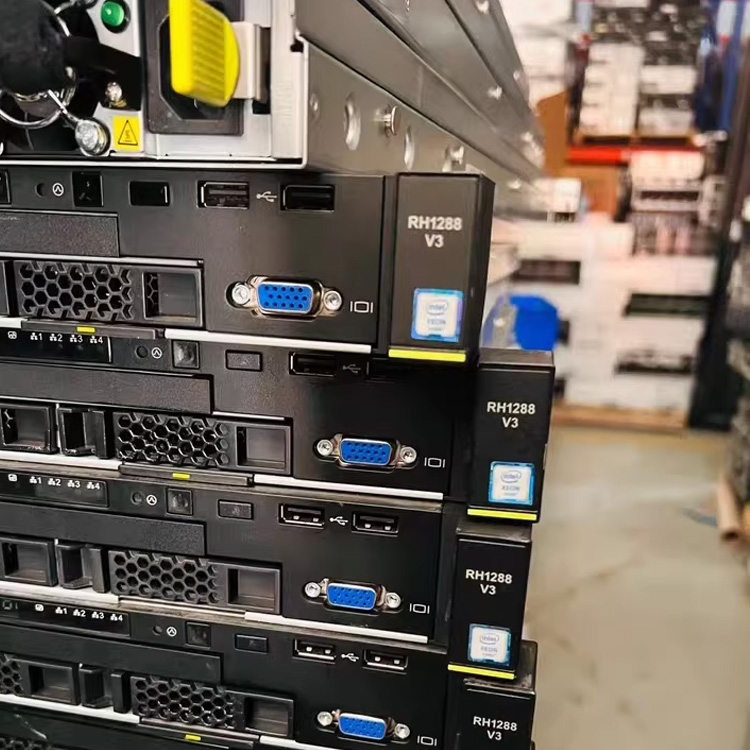 For Huawei FusionServer RH1288 V3 1U Enterprise Data Center Rack Server DDR4 Memory Used