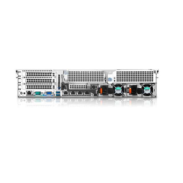 R760xs 2U Server with High Performance Xeon Generation Processor 16*2.5 Used Stock Rack