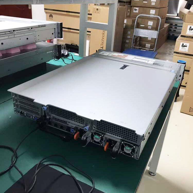 Hot Sale Dells Emc PowerEdge Server R720 R730 R740 R740XD R750 R760 2u Rack Mount Server