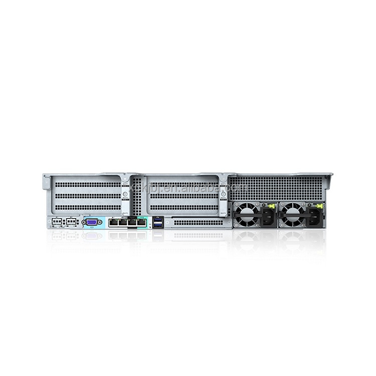 Oceanstor 2600 V5 2U Dual Controller 4TB Nas Network Storage Server