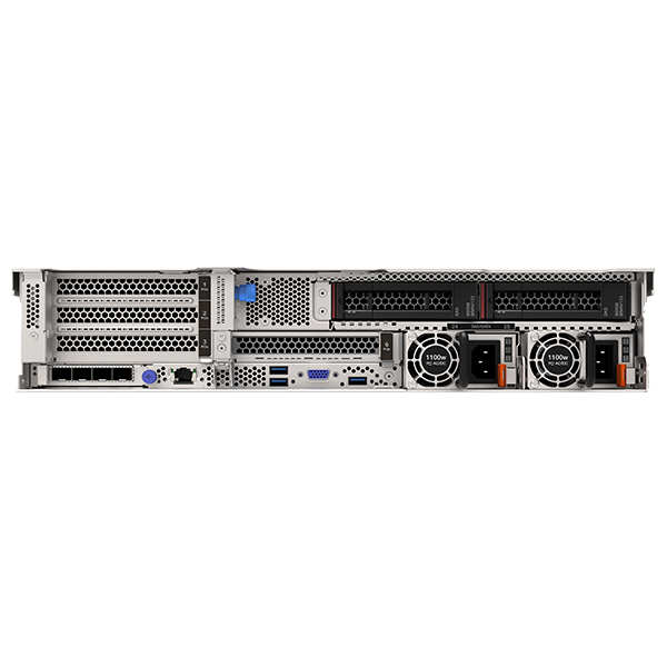 Thinksystem SR650V2 2U Rack Server