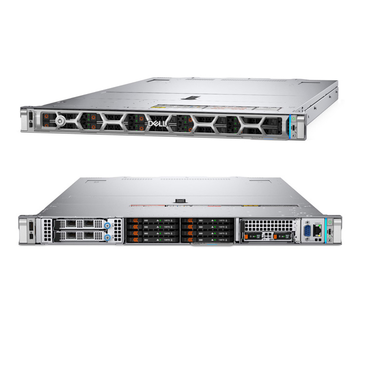 Wholesale 1U Dells Poweredge R670 Intel Xeon Computer Server Rack Price