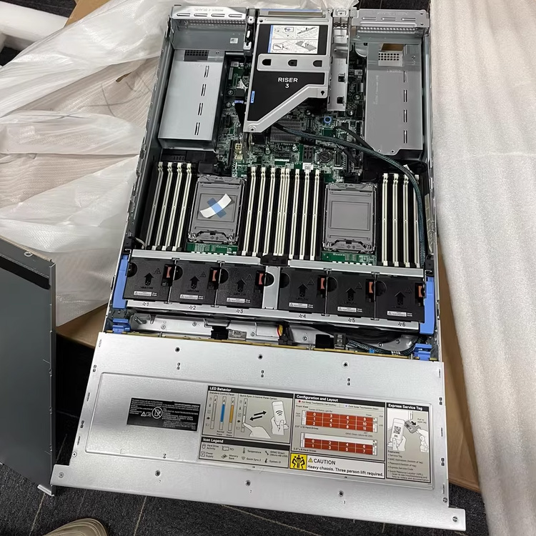 Dell PowerEdge R750