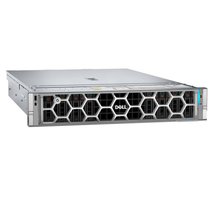 New Product Customizable Dells PowerEdge R7715 2U Rack Server With AMD Processor