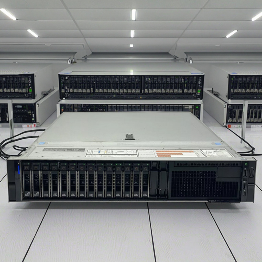 For Dell EMC Poweredge R740 R740xd R740xd2 2U Virtualized Storage Server Rack Wholesale Consumer Electronics Product