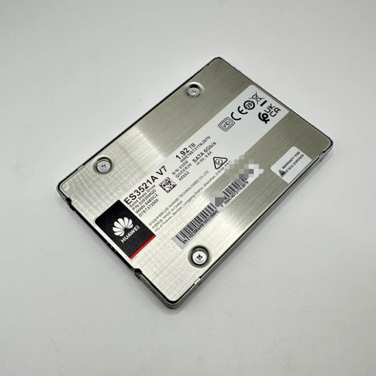 For New 2.5 Inch SATA 6Gb/s Internal Solid State Drive ES3521A V7 Server Read/Write Intensive 480G 960G 1.92T 3.84T 3-Year