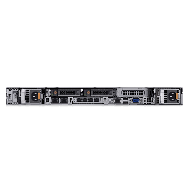 2024 New Production Original PowerEdge R650 1U Rack Server in Stock
