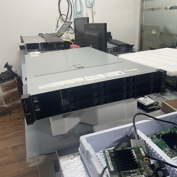 Brand New Huaweis 2288h V5 Server Intel Processor 2288h Xfusion V5 V6 V7 2u Rack Server Made in China