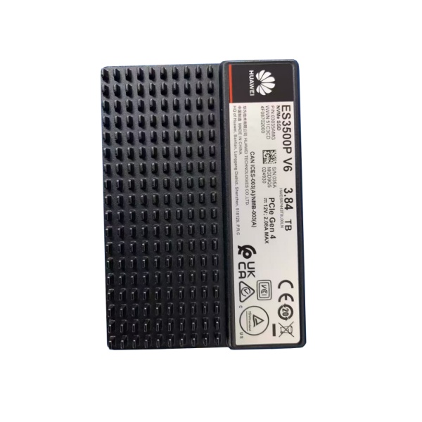 For Huawei ES3500P V6 Internal SSD Solid State Drive Cheap NVME U.2 PCIe GEN4 1DWPD 1.92T 3.84T 7.68T Read Intensive for Server