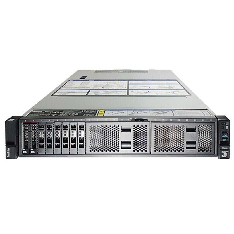 For Lenovo ThinkSystem SR665 2U Rack Server with 32GB Memory in Stock