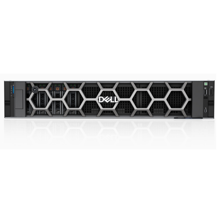 Brand New Intel X86 Xeon Dells Poweredge R860 DDR5 2U Deepseek Computer Rack Server