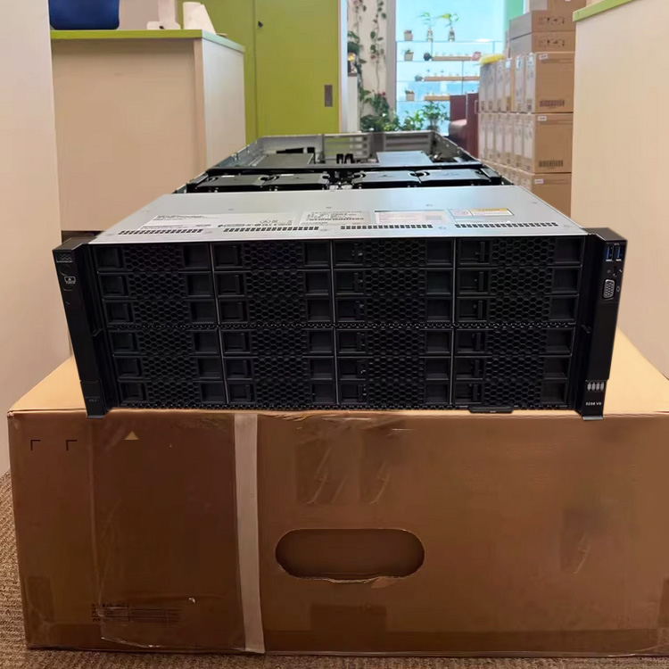 Cheap Huaweis 5288 V5 V6 V7 4U Rack Server Intel Xeon Processor Xfusion Video Storage FusionServer 5288 V5 V6 V7 Rack Server