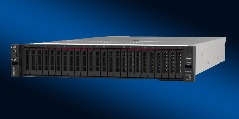 SR665 V3 View