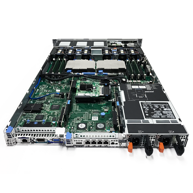 R760xs 2U Server with High Performance Xeon Generation Processor 16*2.5 Used Stock Rack